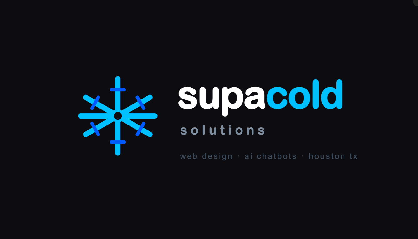 SupaCold Solutions